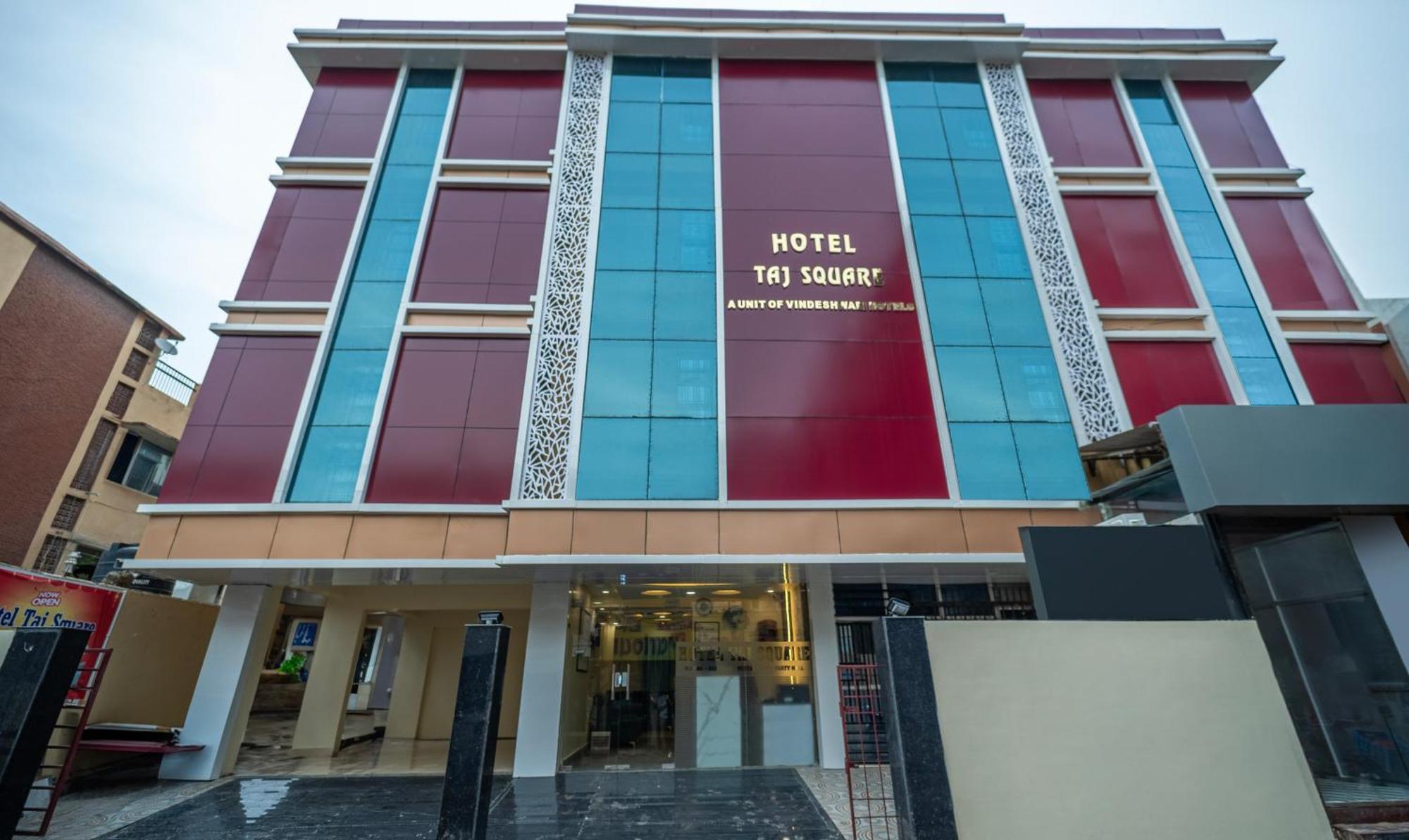 Hotel Treebo Taj Square, 10 Mins From Airport Patna  Esterno foto