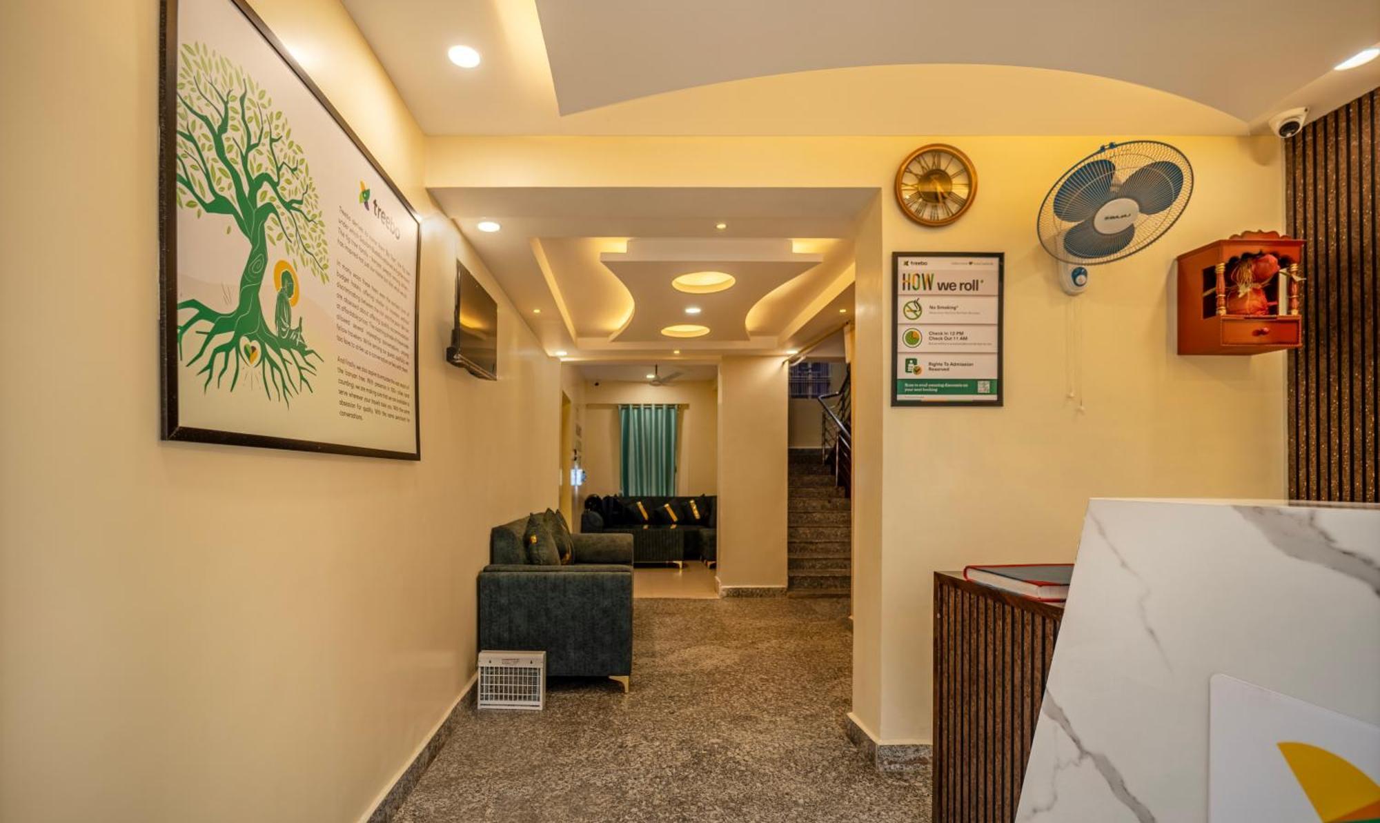 Hotel Treebo Taj Square, 10 Mins From Airport Patna  Esterno foto