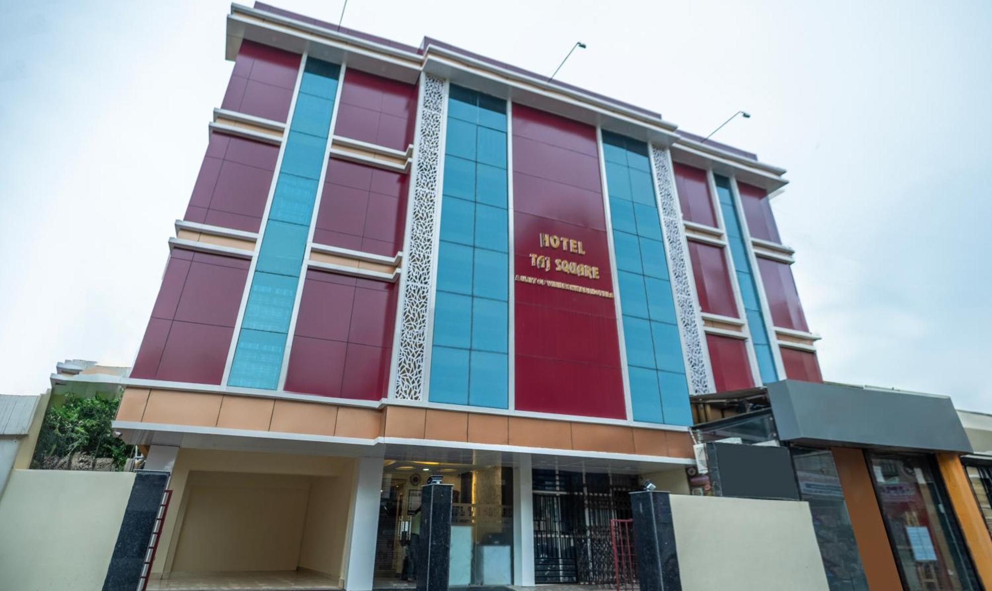 Hotel Treebo Taj Square, 10 Mins From Airport Patna  Esterno foto
