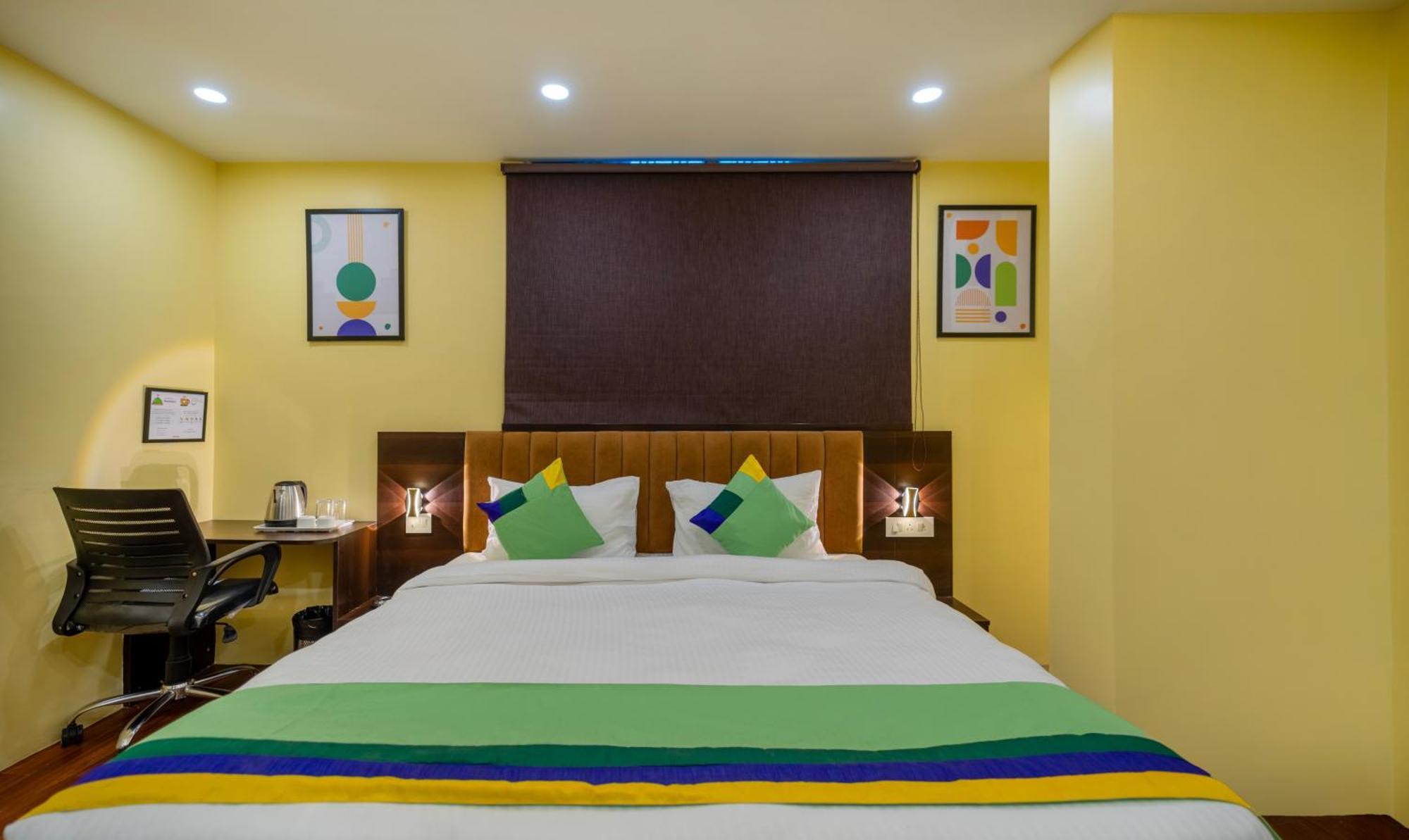 Hotel Treebo Taj Square, 10 Mins From Airport Patna  Esterno foto