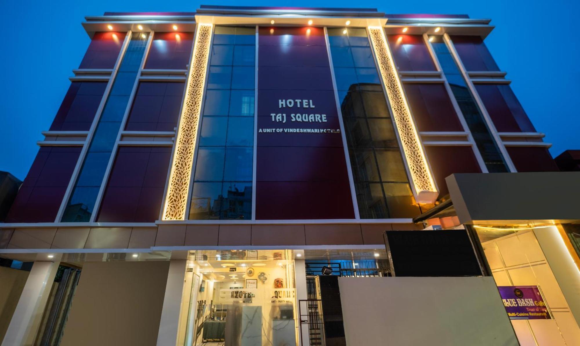 Hotel Treebo Taj Square, 10 Mins From Airport Patna  Esterno foto
