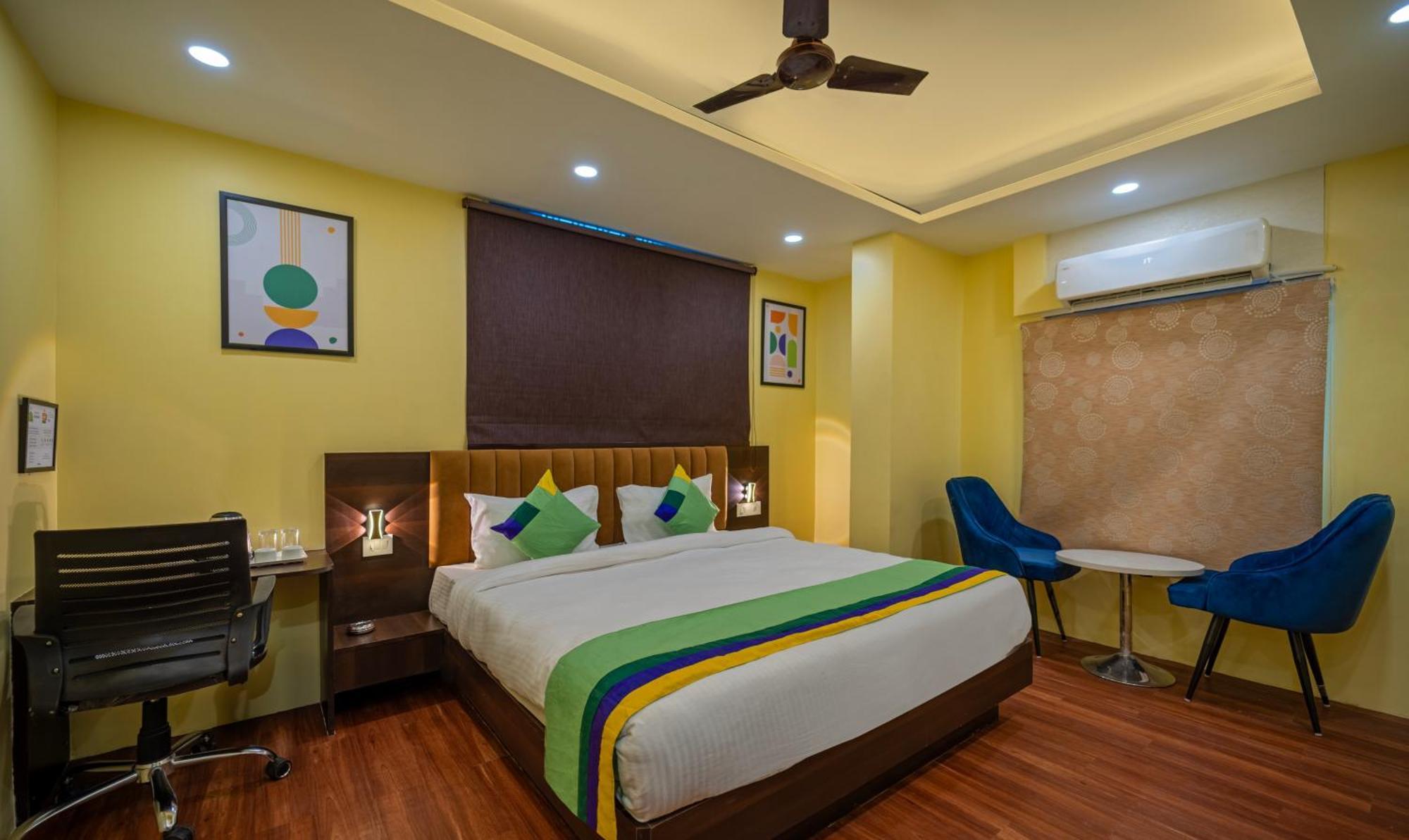 Hotel Treebo Taj Square, 10 Mins From Airport Patna  Esterno foto