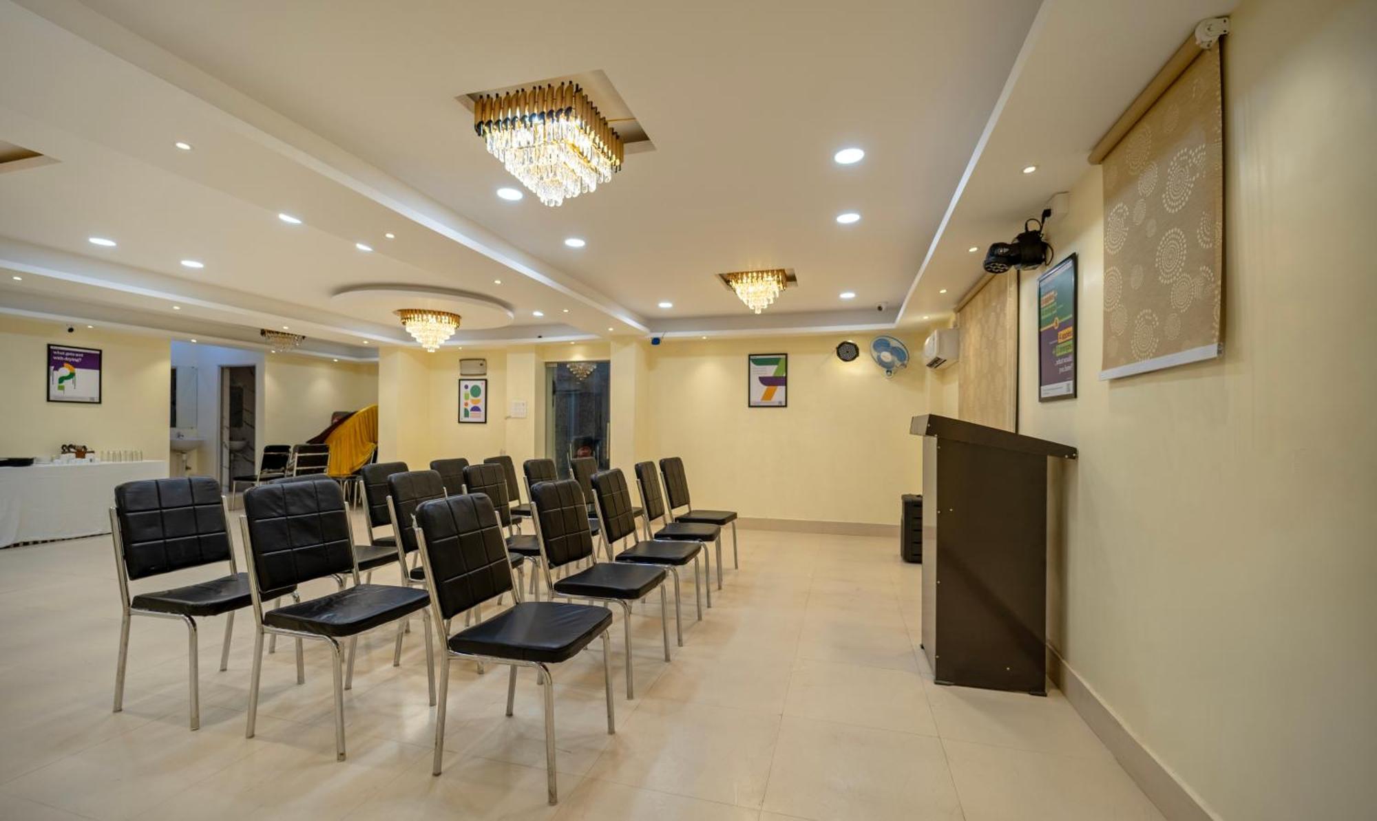 Hotel Treebo Taj Square, 10 Mins From Airport Patna  Esterno foto