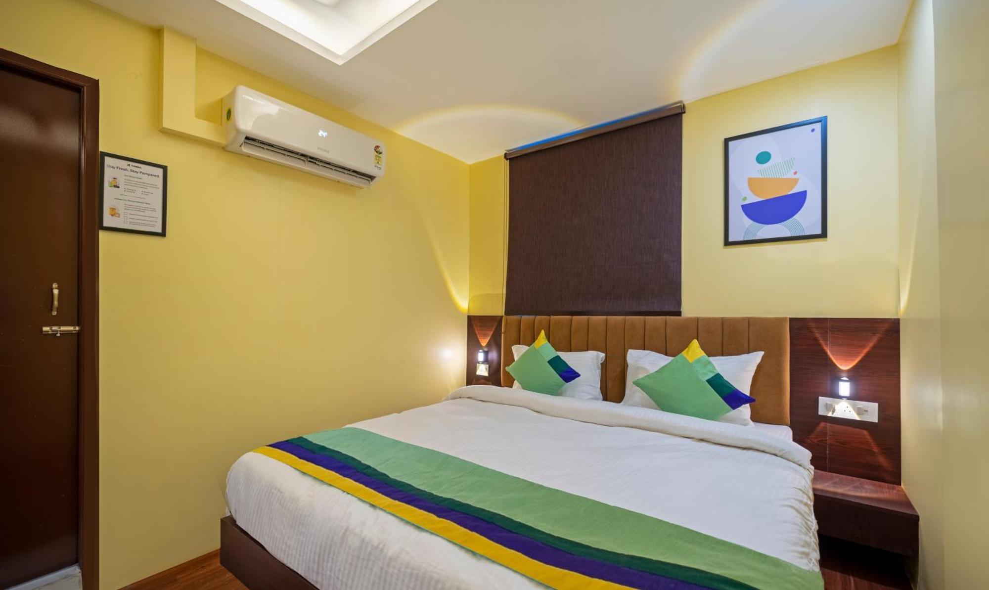 Hotel Treebo Taj Square, 10 Mins From Airport Patna  Esterno foto