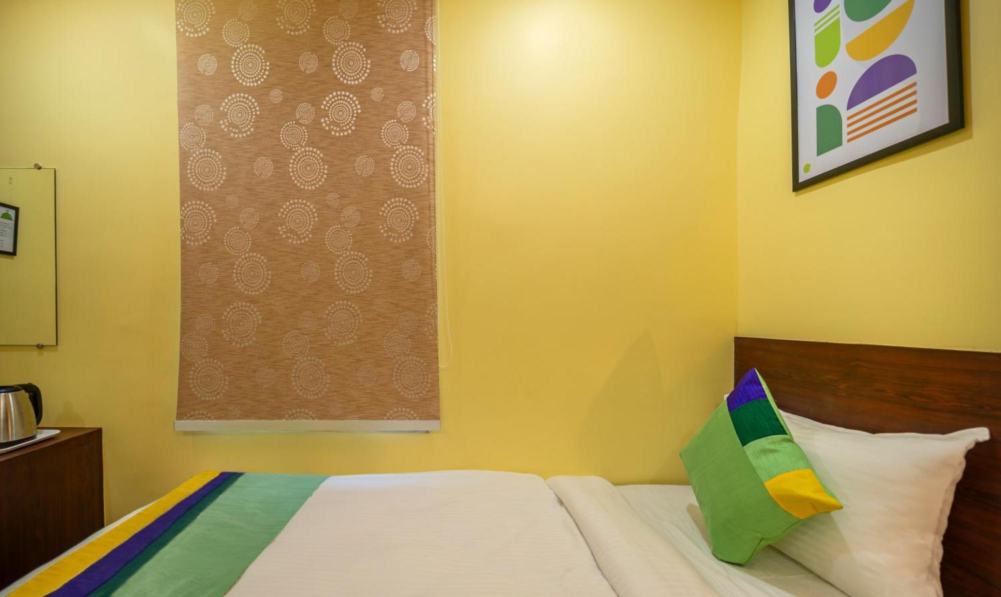 Hotel Treebo Taj Square, 10 Mins From Airport Patna  Esterno foto