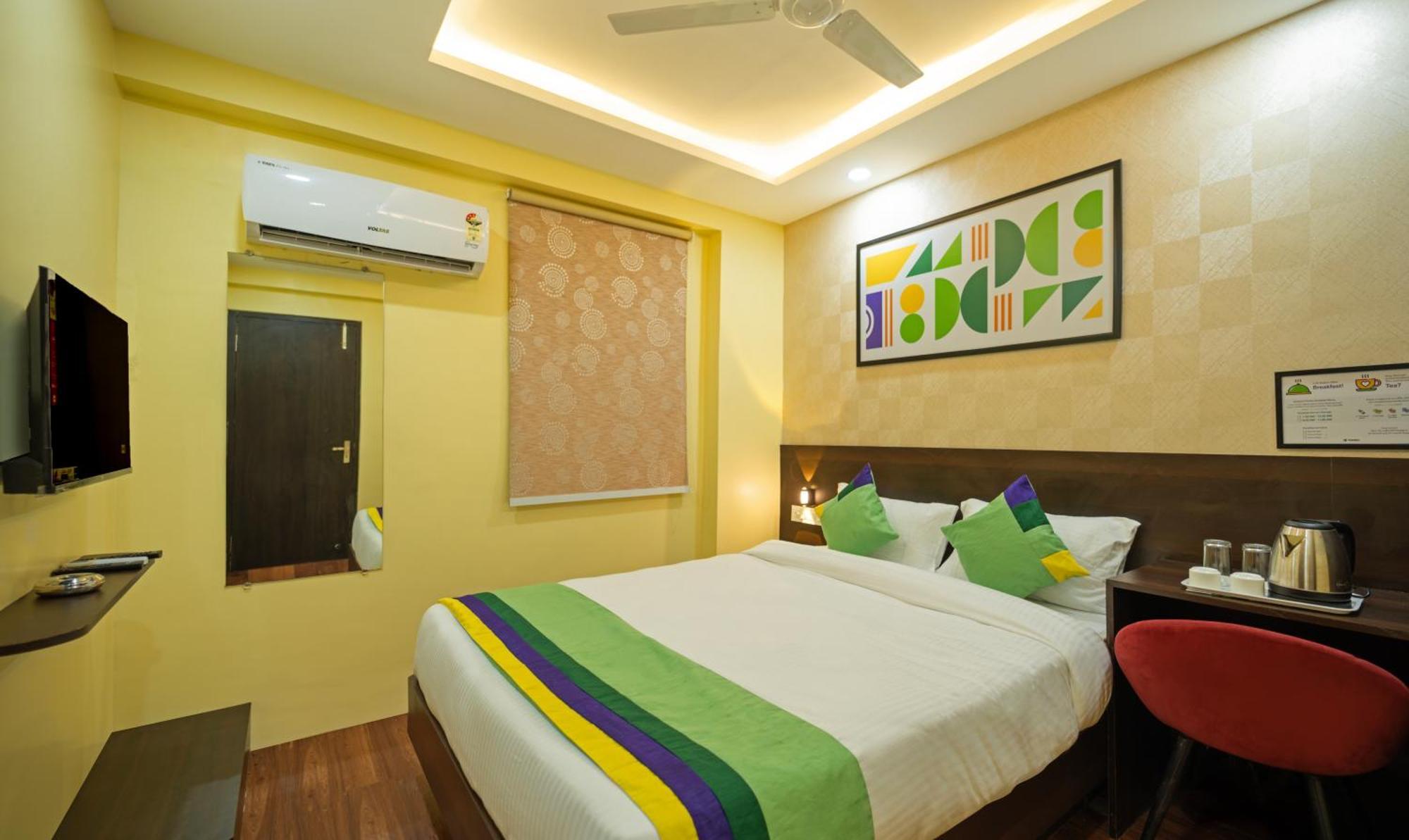 Hotel Treebo Taj Square, 10 Mins From Airport Patna  Esterno foto