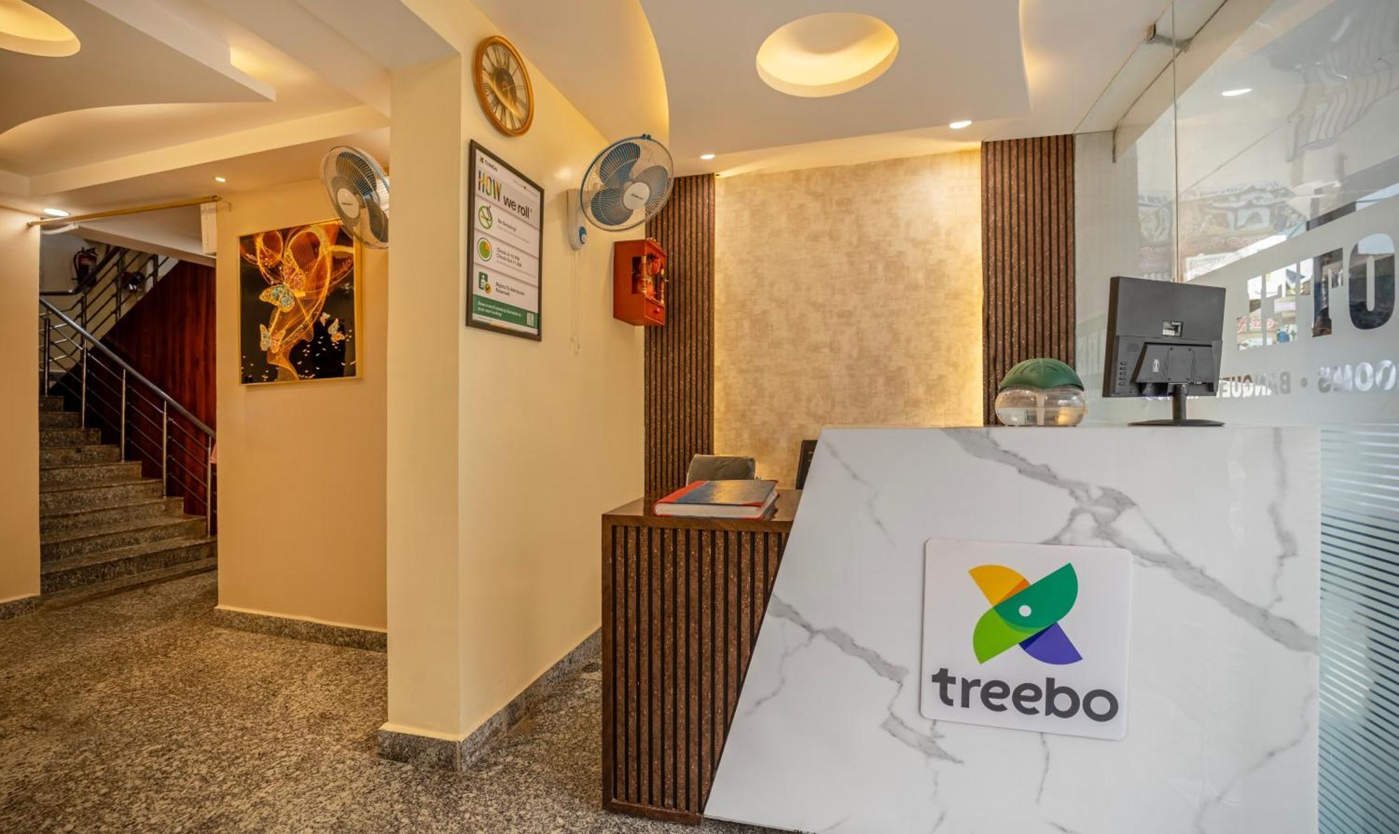 Hotel Treebo Taj Square, 10 Mins From Airport Patna  Esterno foto