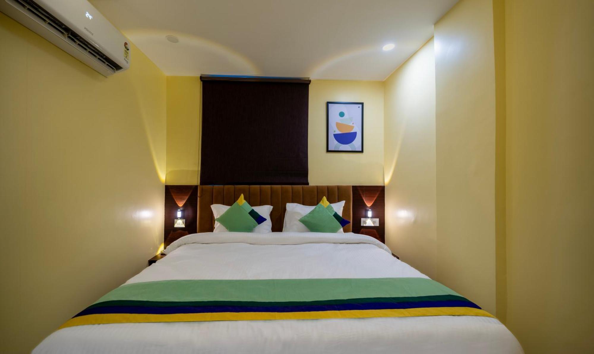 Hotel Treebo Taj Square, 10 Mins From Airport Patna  Esterno foto