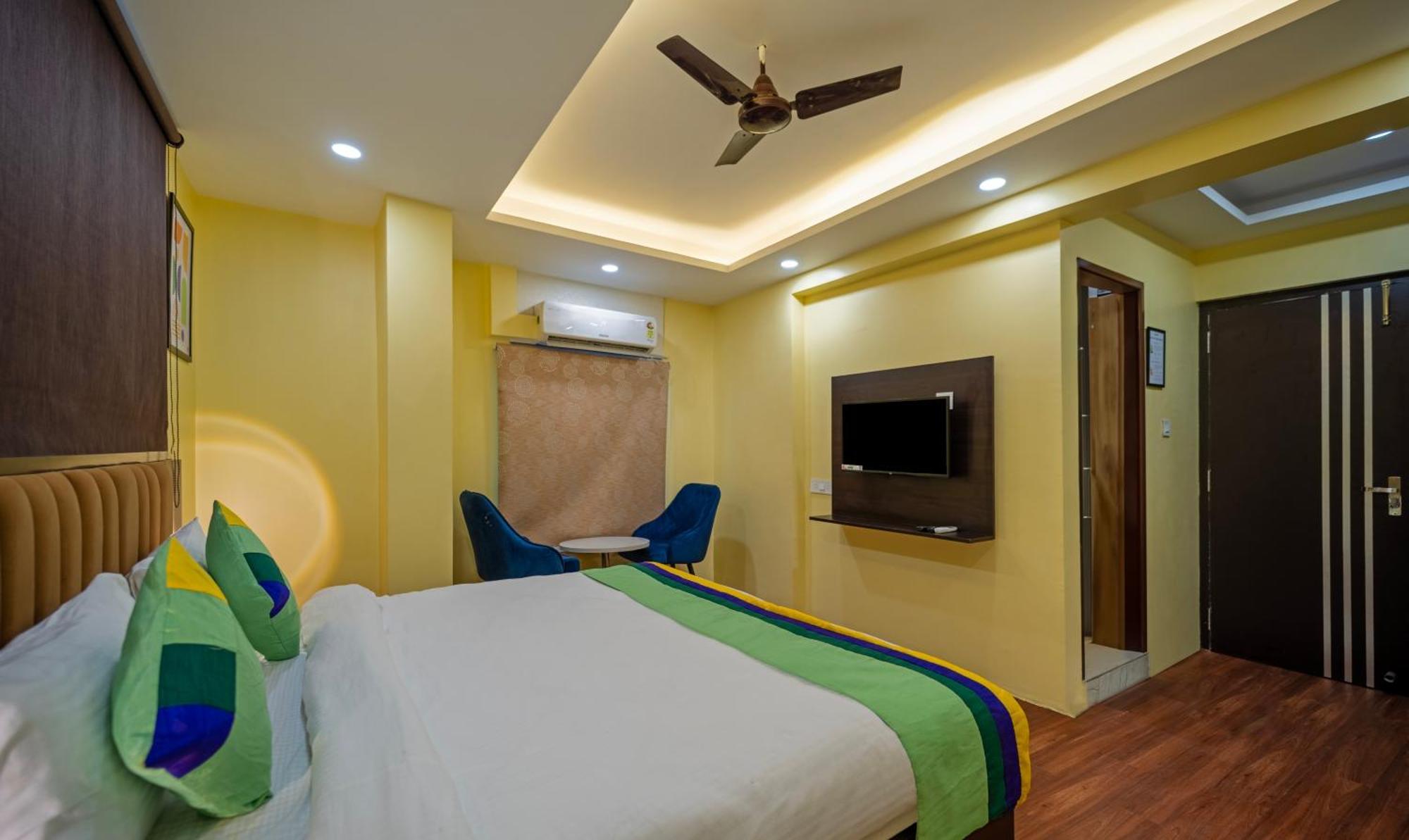 Hotel Treebo Taj Square, 10 Mins From Airport Patna  Esterno foto